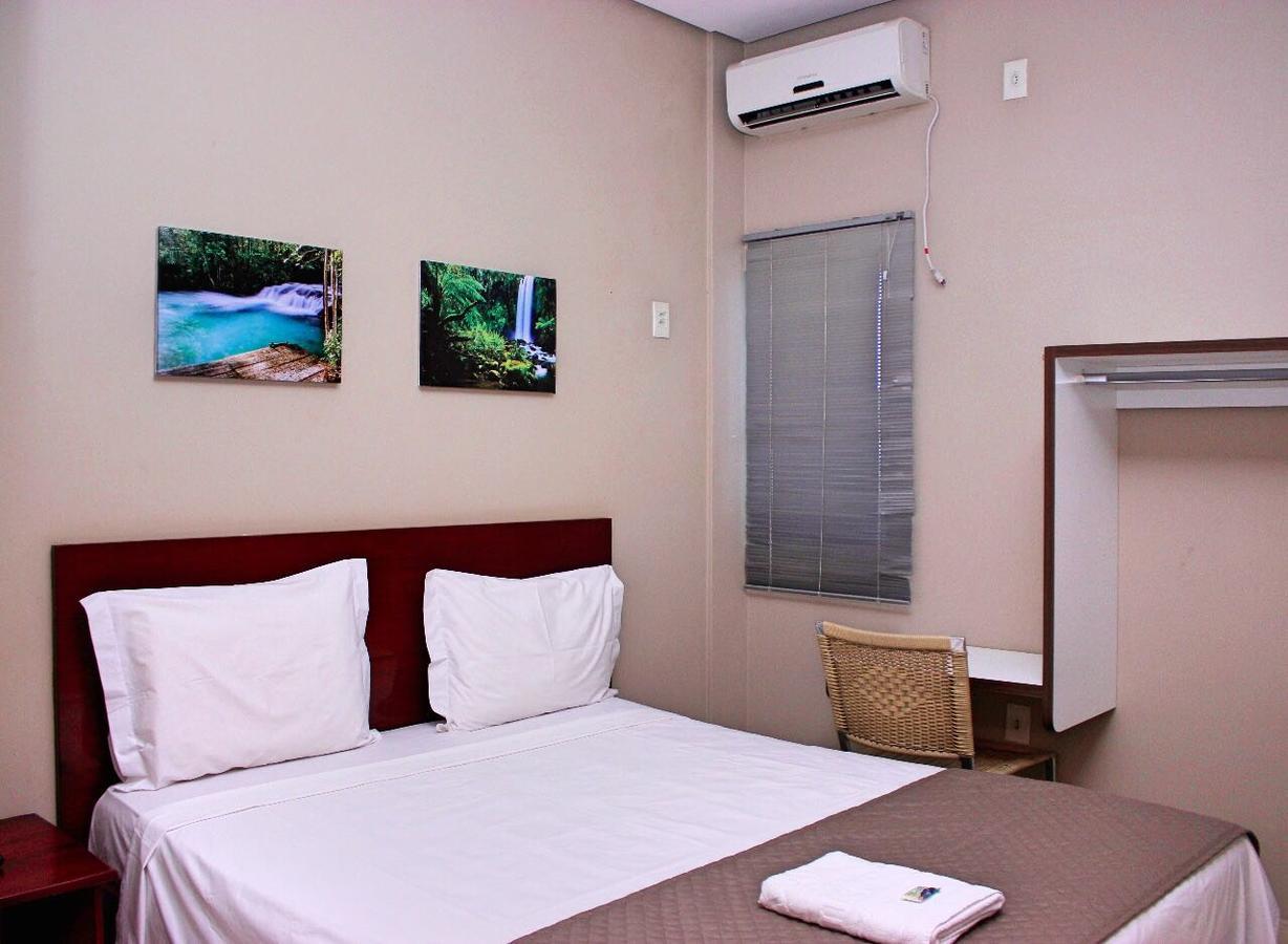 Mais Hotel Araguaina Exterior photo