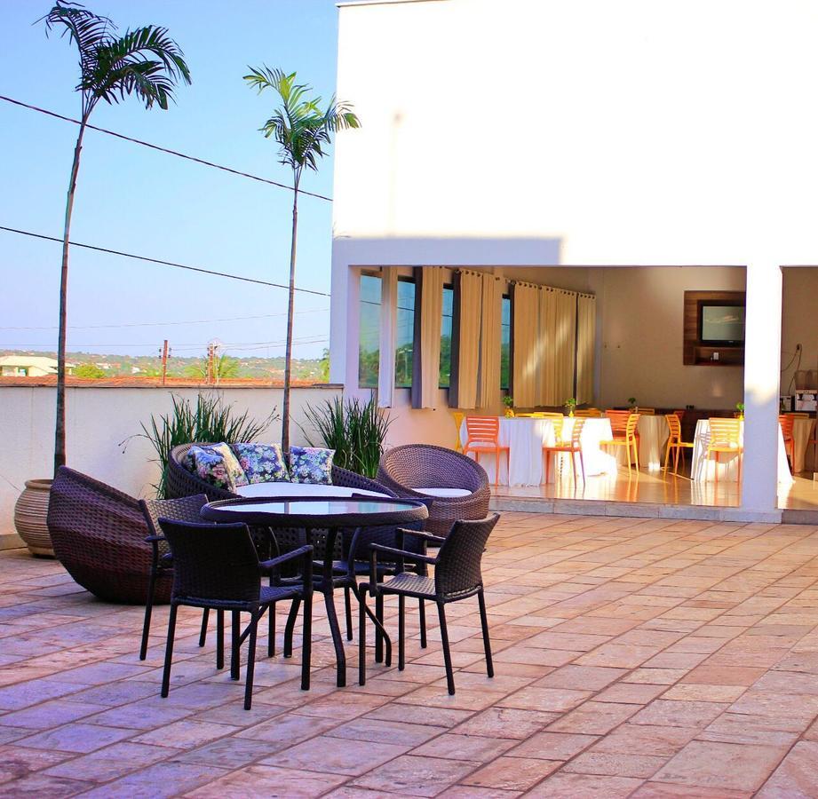 Mais Hotel Araguaina Exterior photo