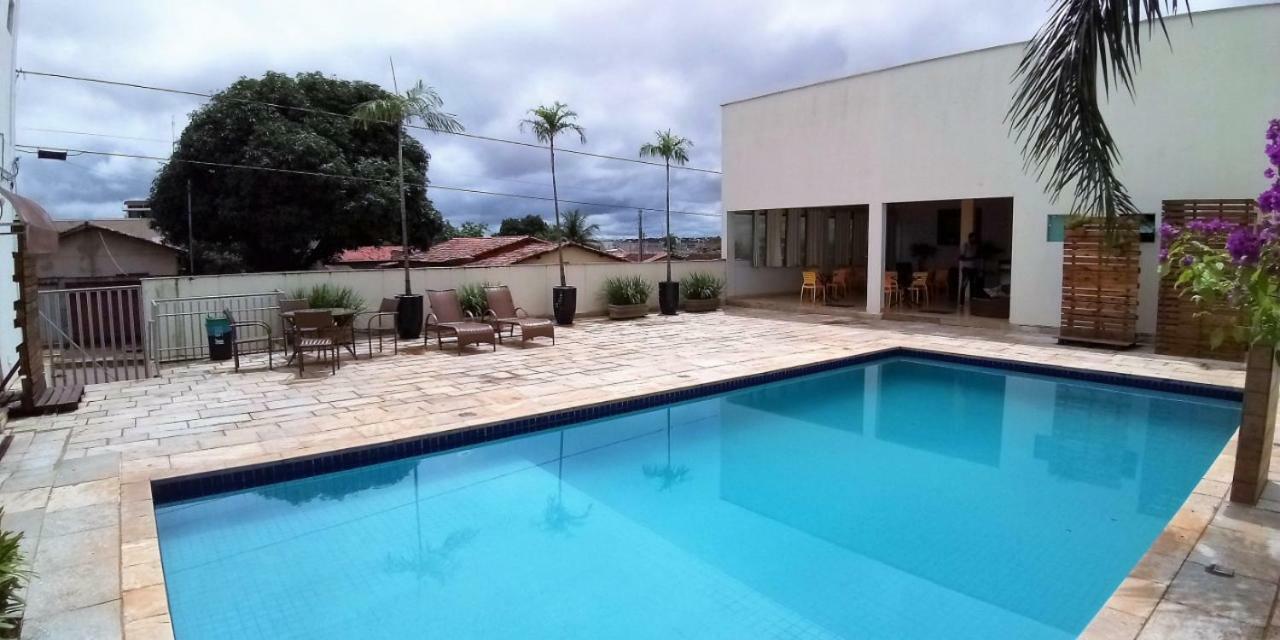 Mais Hotel Araguaina Exterior photo