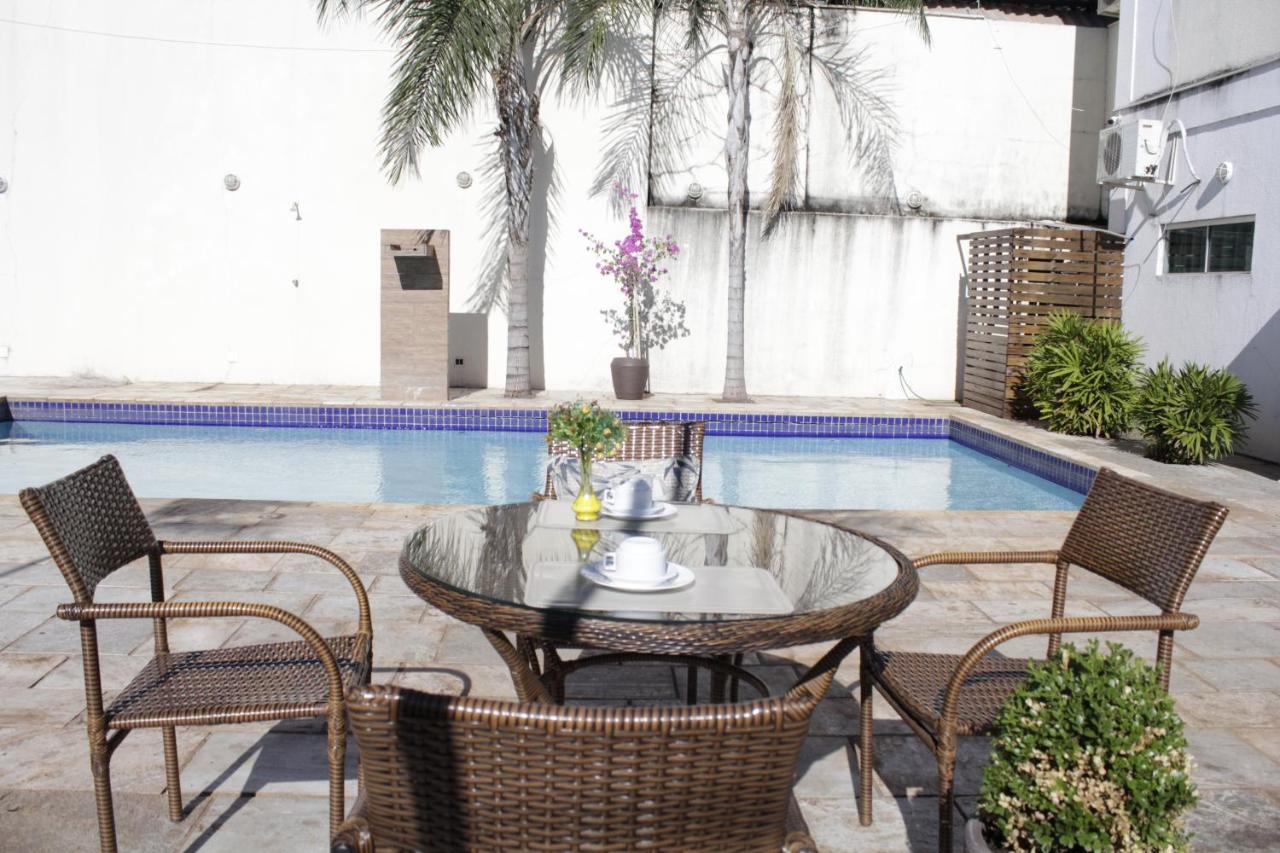Mais Hotel Araguaina Exterior photo